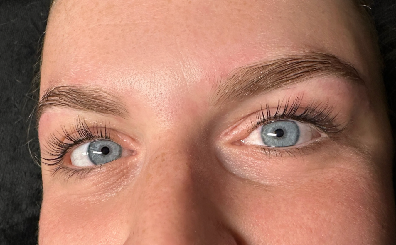 Wimpernverlängerung