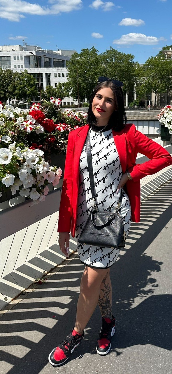 Lina - GlamHouse Gründerin